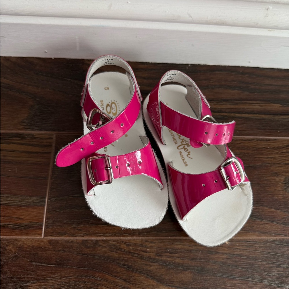 Kids Pink Sandals